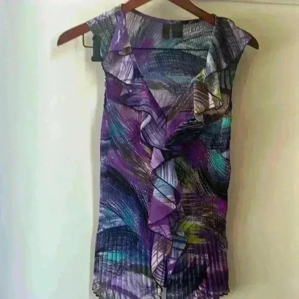 Sere Nade women’s blouse size Large